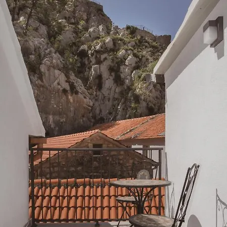 Apartament Downtown Maisonette Omiš