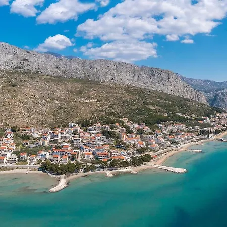 Downtown Maisonette Omiš
