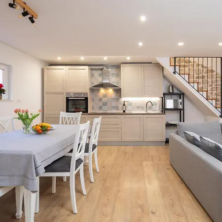 Apartament Downtown Maisonette Omiš