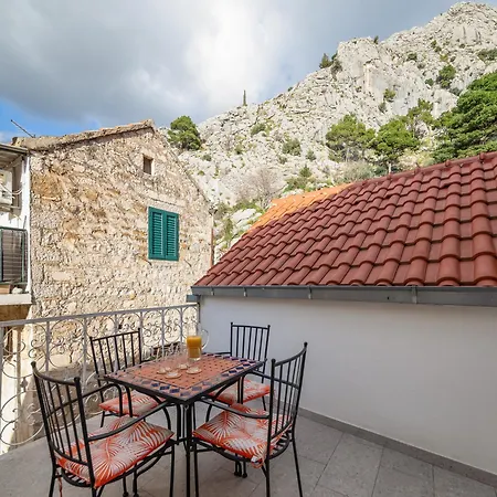 Downtown Maisonette * Omiš
