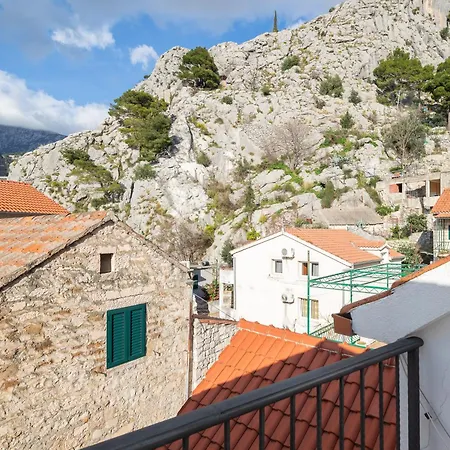 Downtown Maisonette Apartament Omiš