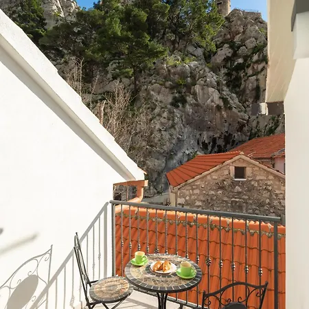 Downtown Maisonette Omiš