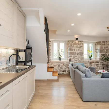 Apartament Downtown Maisonette Omiš